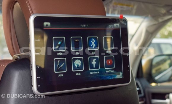 Buy Import Toyota Land Cruiser Black Car in Import - Dubai in Barh el Gazel Buy Import Toyota Land Cruiser Black Car in Import - Dubai in Barh el Gazel