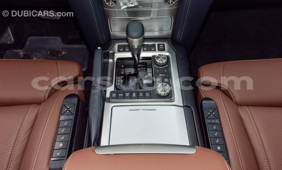 Buy Import Toyota Land Cruiser Black Car in Import - Dubai in Barh el Gazel Buy Import Toyota Land Cruiser Black Car in Import - Dubai in Barh el Gazel