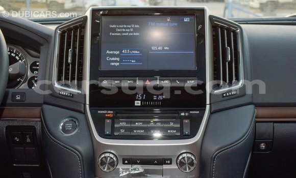 Buy Import Toyota Land Cruiser Black Car in Import - Dubai in Barh el Gazel Buy Import Toyota Land Cruiser Black Car in Import - Dubai in Barh el Gazel