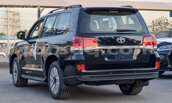 Buy Import Toyota Land Cruiser Black Car in Import - Dubai in Barh el Gazel Buy Import Toyota Land Cruiser Black Car in Import - Dubai in Barh el Gazel