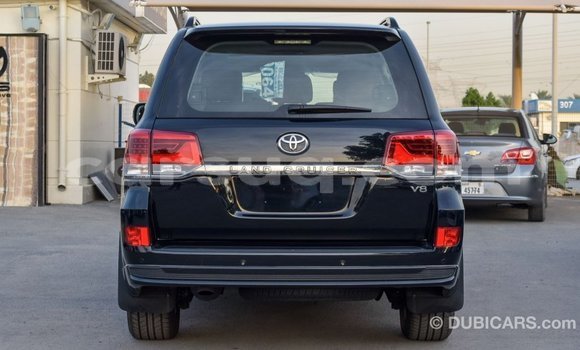 Buy Import Toyota Land Cruiser Black Car in Import - Dubai in Barh el Gazel Buy Import Toyota Land Cruiser Black Car in Import - Dubai in Barh el Gazel