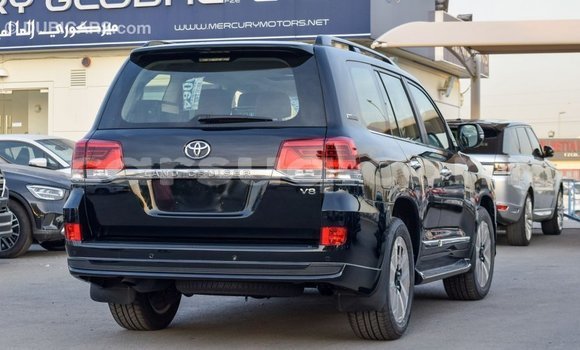 Buy Import Toyota Land Cruiser Black Car in Import - Dubai in Barh el Gazel Buy Import Toyota Land Cruiser Black Car in Import - Dubai in Barh el Gazel