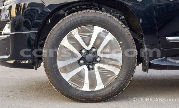 Buy Import Toyota Land Cruiser Black Car in Import - Dubai in Barh el Gazel Buy Import Toyota Land Cruiser Black Car in Import - Dubai in Barh el Gazel