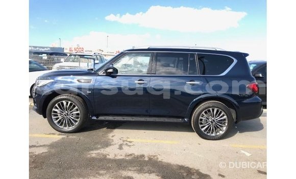 Buy Import Infiniti Q Blue Car in Import - Dubai in Barh el Gazel Buy Import Infiniti Q Blue Car in Import - Dubai in Barh el Gazel