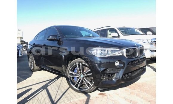 Acheter Import Voiture BMW X6 Bleu à Import - Dubai, Barh el Gazel