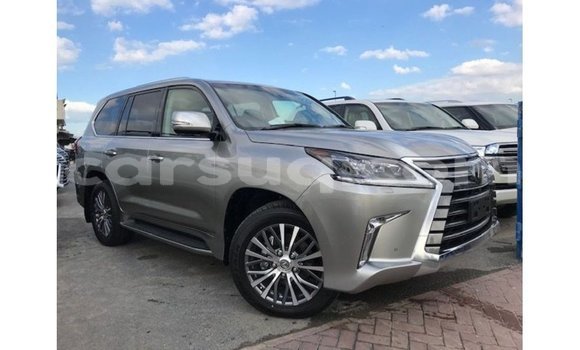 Acheter Import Voiture Lexus LX Autre à Import - Dubai, Barh el Gazel Acheter Import Voiture Lexus LX Autre à Import - Dubai, Barh el Gazel