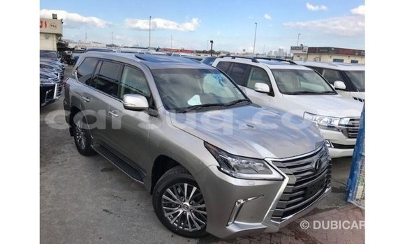 Acheter Import Voiture Lexus LX Autre à Import - Dubai, Barh el Gazel Acheter Import Voiture Lexus LX Autre à Import - Dubai, Barh el Gazel