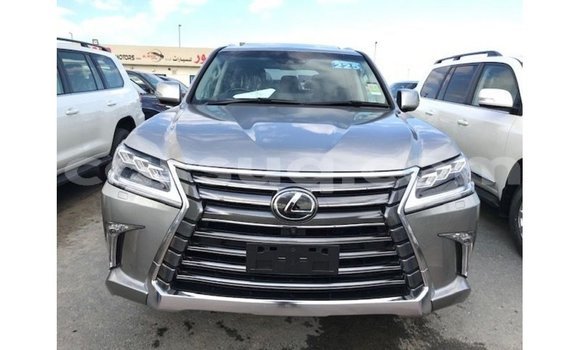 Acheter Import Voiture Lexus LX Autre à Import - Dubai, Barh el Gazel Acheter Import Voiture Lexus LX Autre à Import - Dubai, Barh el Gazel