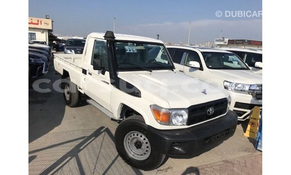 Acheter Import Voiture Toyota Land Cruiser Blanc à Import - Dubai, Barh el Gazel Acheter Import Voiture Toyota Land Cruiser Blanc à Import - Dubai, Barh el Gazel