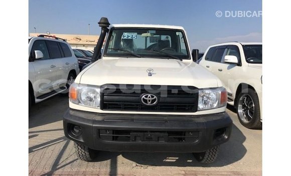 Acheter Import Voiture Toyota Land Cruiser Blanc à Import - Dubai, Barh el Gazel Acheter Import Voiture Toyota Land Cruiser Blanc à Import - Dubai, Barh el Gazel