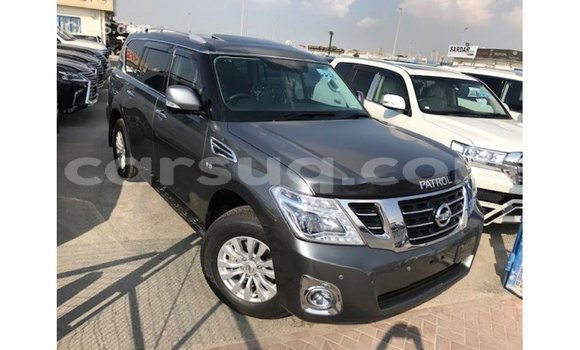 Acheter Import Voiture Nissan Patrol Autre à Import - Dubai, Barh el Gazel Acheter Import Voiture Nissan Patrol Autre à Import - Dubai, Barh el Gazel