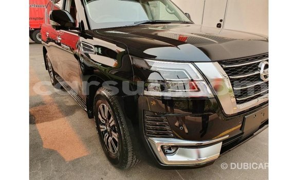 Acheter Import Voiture Nissan Patrol Noir à Import - Dubai, Barh el Gazel Acheter Import Voiture Nissan Patrol Noir à Import - Dubai, Barh el Gazel