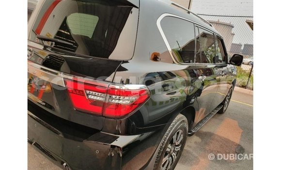 Acheter Import Voiture Nissan Patrol Noir à Import - Dubai, Barh el Gazel Acheter Import Voiture Nissan Patrol Noir à Import - Dubai, Barh el Gazel