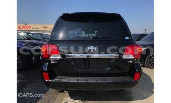 Acheter Import Voiture Toyota Land Cruiser Noir à Import - Dubai, Barh el Gazel Acheter Import Voiture Toyota Land Cruiser Noir à Import - Dubai, Barh el Gazel