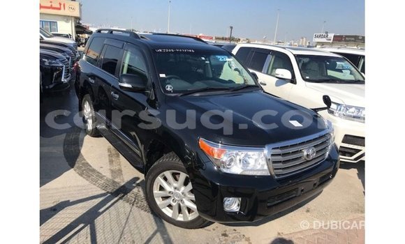 Acheter Import Voiture Toyota Land Cruiser Noir à Import - Dubai, Barh el Gazel Acheter Import Voiture Toyota Land Cruiser Noir à Import - Dubai, Barh el Gazel