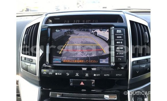 Acheter Import Voiture Toyota Land Cruiser Noir à Import - Dubai, Barh el Gazel Acheter Import Voiture Toyota Land Cruiser Noir à Import - Dubai, Barh el Gazel