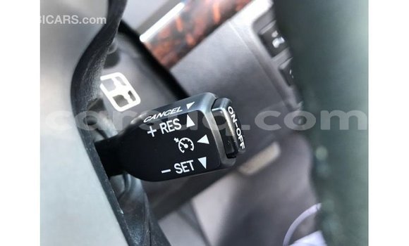 Acheter Import Voiture Toyota Land Cruiser Noir à Import - Dubai, Barh el Gazel Acheter Import Voiture Toyota Land Cruiser Noir à Import - Dubai, Barh el Gazel