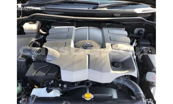 Acheter Import Voiture Toyota Land Cruiser Noir à Import - Dubai, Barh el Gazel Acheter Import Voiture Toyota Land Cruiser Noir à Import - Dubai, Barh el Gazel