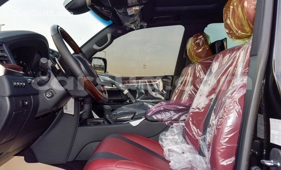 Acheter Import Voiture Lexus LX Noir à Import - Dubai, Barh el Gazel Acheter Import Voiture Lexus LX Noir à Import - Dubai, Barh el Gazel