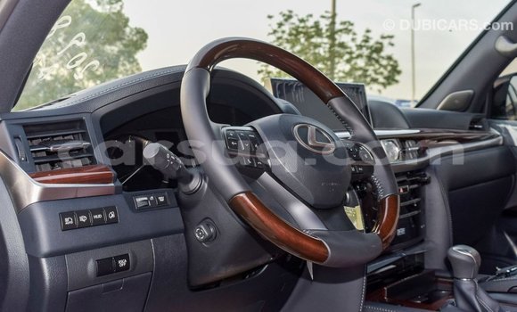 Acheter Import Voiture Lexus LX Noir à Import - Dubai, Barh el Gazel Acheter Import Voiture Lexus LX Noir à Import - Dubai, Barh el Gazel