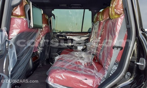 Acheter Import Voiture Lexus LX Noir à Import - Dubai, Barh el Gazel Acheter Import Voiture Lexus LX Noir à Import - Dubai, Barh el Gazel