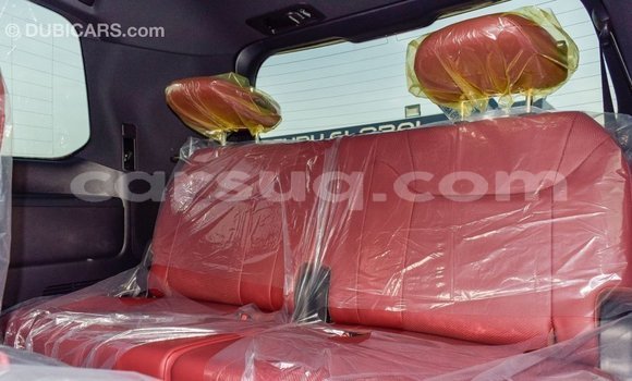 Acheter Import Voiture Lexus LX Noir à Import - Dubai, Barh el Gazel Acheter Import Voiture Lexus LX Noir à Import - Dubai, Barh el Gazel