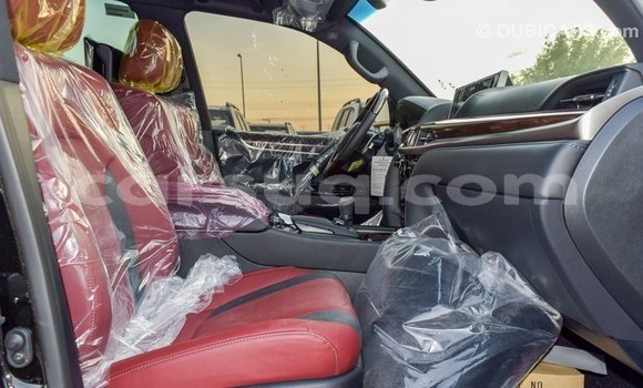 Acheter Import Voiture Lexus LX Noir à Import - Dubai, Barh el Gazel Acheter Import Voiture Lexus LX Noir à Import - Dubai, Barh el Gazel