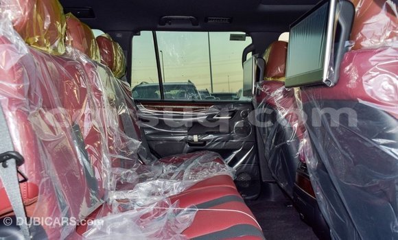 Acheter Import Voiture Lexus LX Noir à Import - Dubai, Barh el Gazel Acheter Import Voiture Lexus LX Noir à Import - Dubai, Barh el Gazel