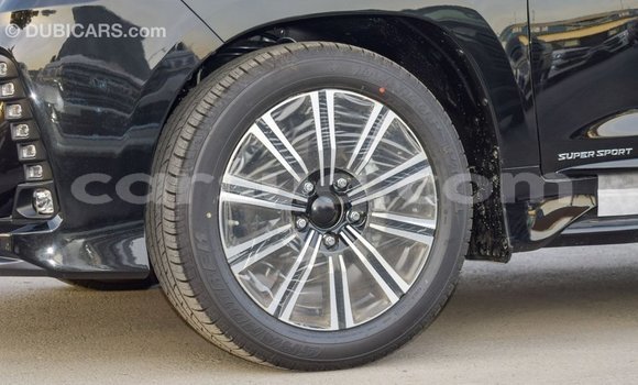 Acheter Import Voiture Lexus LX Noir à Import - Dubai, Barh el Gazel Acheter Import Voiture Lexus LX Noir à Import - Dubai, Barh el Gazel