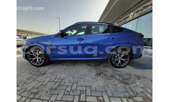 Acheter Import Voiture BMW X6 Bleu à Import - Dubai, Barh el Gazel Acheter Import Voiture BMW X6 Bleu à Import - Dubai, Barh el Gazel