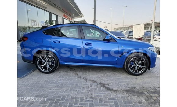 Acheter Import Voiture BMW X6 Bleu à Import - Dubai, Barh el Gazel Acheter Import Voiture BMW X6 Bleu à Import - Dubai, Barh el Gazel