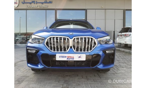 Acheter Import Voiture BMW X6 Bleu à Import - Dubai, Barh el Gazel Acheter Import Voiture BMW X6 Bleu à Import - Dubai, Barh el Gazel