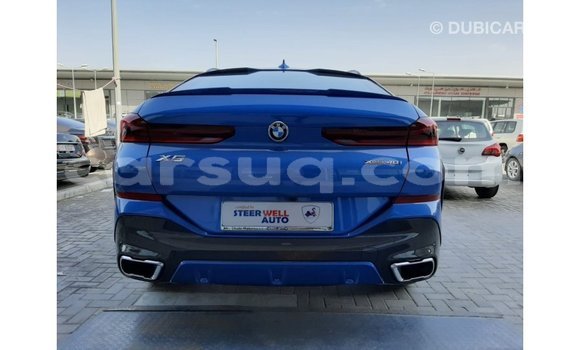 Acheter Import Voiture BMW X6 Bleu à Import - Dubai, Barh el Gazel Acheter Import Voiture BMW X6 Bleu à Import - Dubai, Barh el Gazel