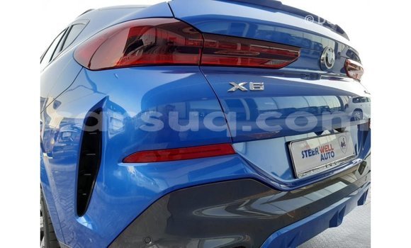Acheter Import Voiture BMW X6 Bleu à Import - Dubai, Barh el Gazel Acheter Import Voiture BMW X6 Bleu à Import - Dubai, Barh el Gazel