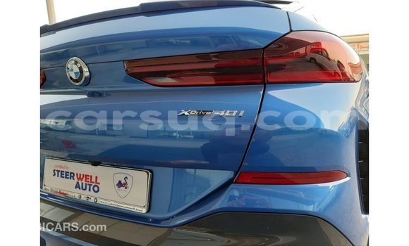 Acheter Import Voiture BMW X6 Bleu à Import - Dubai, Barh el Gazel Acheter Import Voiture BMW X6 Bleu à Import - Dubai, Barh el Gazel