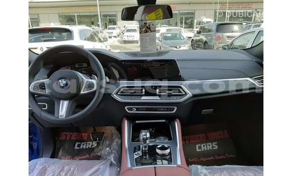 Acheter Import Voiture BMW X6 Bleu à Import - Dubai, Barh el Gazel Acheter Import Voiture BMW X6 Bleu à Import - Dubai, Barh el Gazel