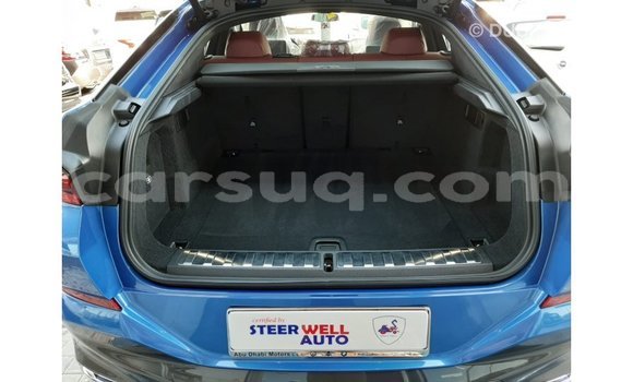 Acheter Import Voiture BMW X6 Bleu à Import - Dubai, Barh el Gazel Acheter Import Voiture BMW X6 Bleu à Import - Dubai, Barh el Gazel