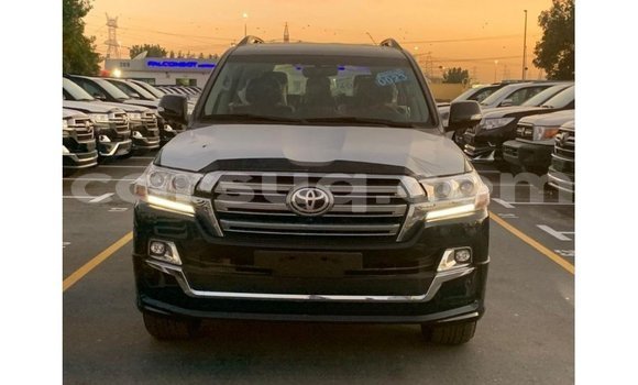 Buy Import Toyota Land Cruiser Black Car in Import - Dubai in Barh el Gazel Buy Import Toyota Land Cruiser Black Car in Import - Dubai in Barh el Gazel