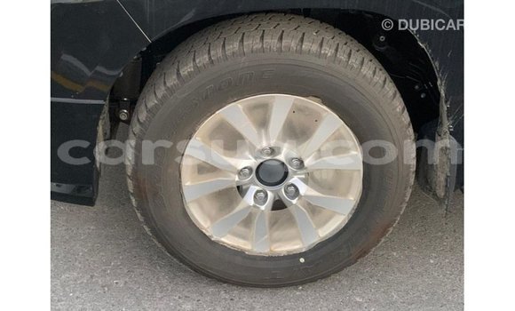 Buy Import Toyota Land Cruiser Black Car in Import - Dubai in Barh el Gazel Buy Import Toyota Land Cruiser Black Car in Import - Dubai in Barh el Gazel