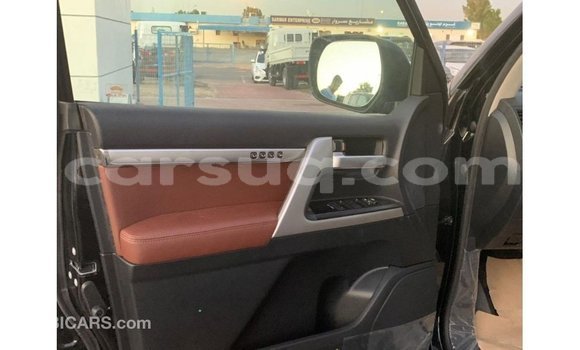 Buy Import Toyota Land Cruiser Black Car in Import - Dubai in Barh el Gazel Buy Import Toyota Land Cruiser Black Car in Import - Dubai in Barh el Gazel