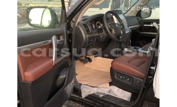 Buy Import Toyota Land Cruiser Black Car in Import - Dubai in Barh el Gazel Buy Import Toyota Land Cruiser Black Car in Import - Dubai in Barh el Gazel