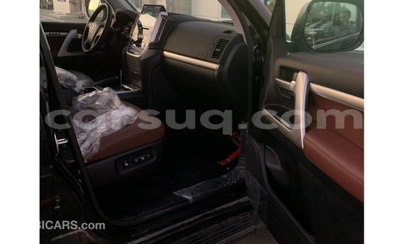 Buy Import Toyota Land Cruiser Black Car in Import - Dubai in Barh el Gazel Buy Import Toyota Land Cruiser Black Car in Import - Dubai in Barh el Gazel