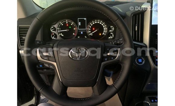 Buy Import Toyota Land Cruiser Black Car in Import - Dubai in Barh el Gazel Buy Import Toyota Land Cruiser Black Car in Import - Dubai in Barh el Gazel