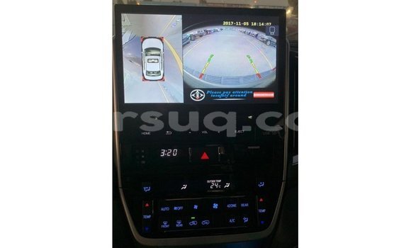 Buy Import Toyota Land Cruiser Black Car in Import - Dubai in Barh el Gazel Buy Import Toyota Land Cruiser Black Car in Import - Dubai in Barh el Gazel