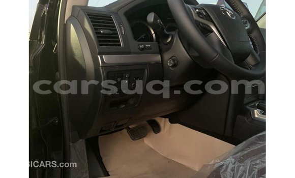 Buy Import Toyota Land Cruiser Black Car in Import - Dubai in Barh el Gazel Buy Import Toyota Land Cruiser Black Car in Import - Dubai in Barh el Gazel