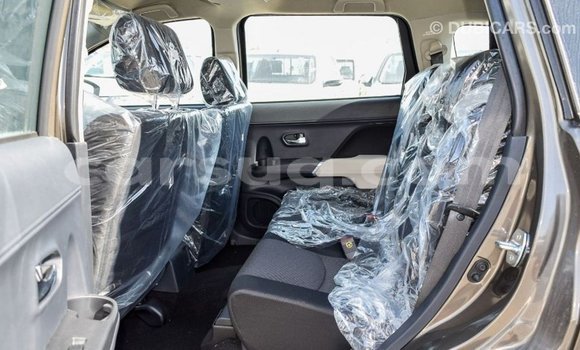 Acheter Import Voiture Toyota Rush Marron à Import - Dubai, Barh el Gazel Acheter Import Voiture Toyota Rush Marron à Import - Dubai, Barh el Gazel