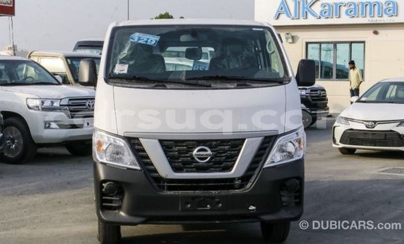 Acheter Import Voiture Nissan Urvan Blanc à Import - Dubai, Barh el Gazel Acheter Import Voiture Nissan Urvan Blanc à Import - Dubai, Barh el Gazel