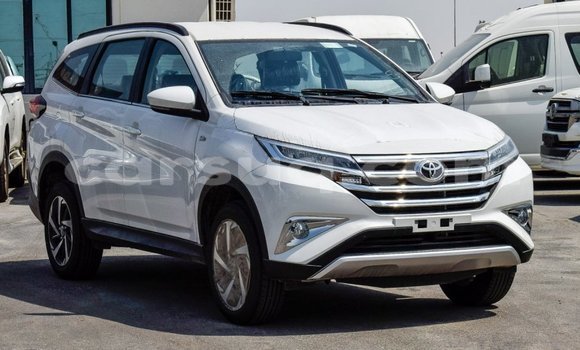 Buy Import Toyota Rush White Car in Import - Dubai in Barh el Gazel Buy Import Toyota Rush White Car in Import - Dubai in Barh el Gazel