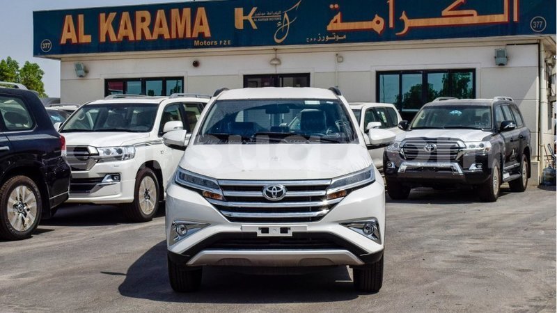 Big with watermark toyota rush barh el gazel import dubai 2145