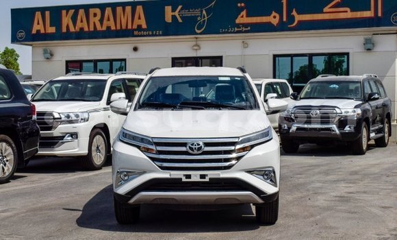 Buy Import Toyota Rush White Car in Import - Dubai in Barh el Gazel Buy Import Toyota Rush White Car in Import - Dubai in Barh el Gazel